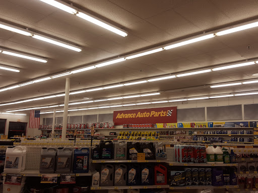 Auto Parts Store «Advance Auto Parts», reviews and photos, 332 W Washington St, Bath, NY 14810, USA