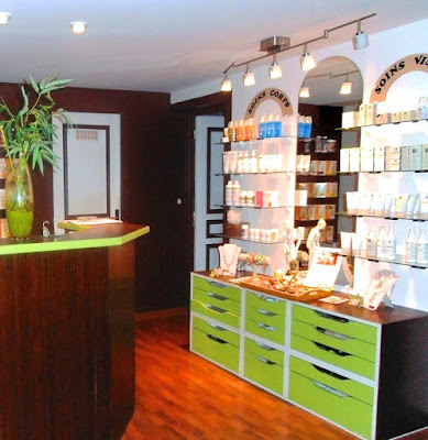 Institut Vénus Beauté à Salon-de-Provence