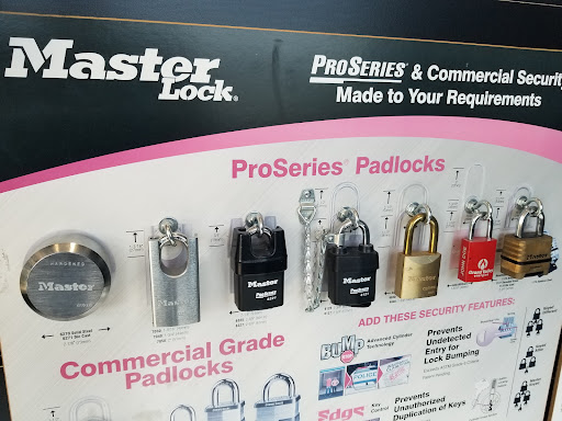 Locksmith «Johnson and Johnson Locksmith and Door Company», reviews and photos, 1913 NW Cache Rd, Lawton, OK 73505, USA