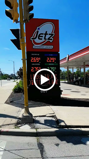 Convenience Store «Jetz Convenience Center», reviews and photos, 607 S 70th St, Milwaukee, WI 53214, USA