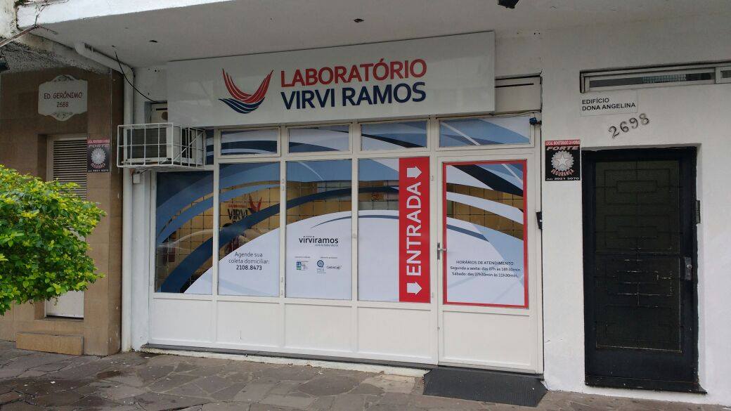 Laboratório Virvi Ramos - Unidade Moreira