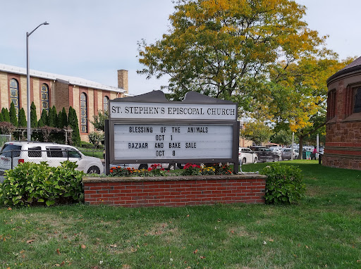 St. Stephen’s Memorial Episcopal Church – Food Pantry