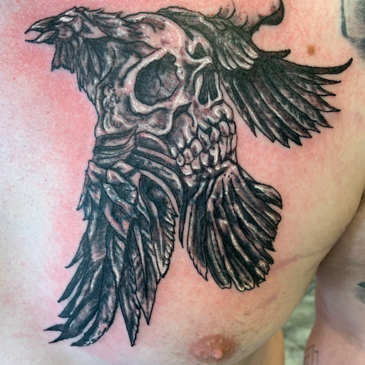 Explore tattoo ideas for feet and ankles, creative tattoo ideas in Seymour, available at American Gypsy Tattoo Corp.