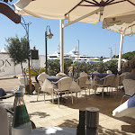 Photo n°6 de l'avis de Marin.C fait le 28/06/2019 à 14:18 sur le  Cafè Du Port à Porto Cervo
