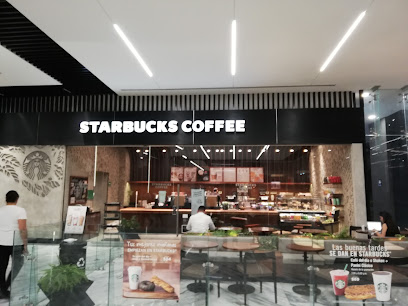 Starbucks Central Interlomas