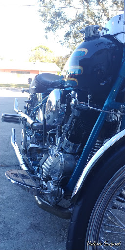 Motorcycle Shop «Southern V-Twin», reviews and photos, 1550 Cypress Ave, Melbourne, FL 32935, USA