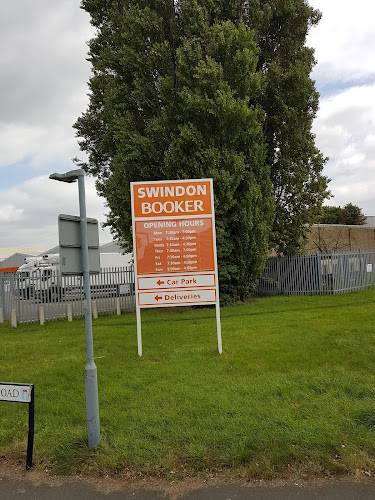 Elgin Industrial Estate, Elgin Dr, Swindon SN2 8DQ, United Kingdom