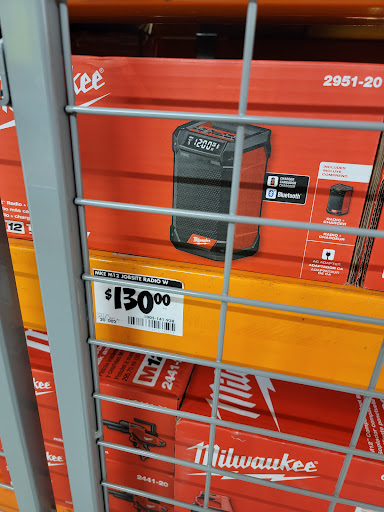 Home Improvement Store «The Home Depot», reviews and photos, 8850 San Ysidro Ave, Gilroy, CA 95020, USA