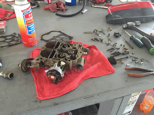 Auto Repair Shop «Kens Tire and Auto LLC», reviews and photos, 10675 N 67th Ave, Glendale, AZ 85304, USA