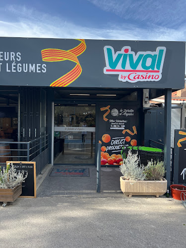 Épicerie Vival Argelès-sur-Mer