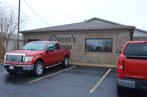 Auto Body Shop «Osteens Body Shop», reviews and photos, 321 Sequoya Dr, Hopkinsville, KY 42240, USA