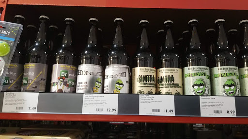 Wine Store «BevMo!», reviews and photos, 3900 Sisk Rd, Modesto, CA 95356, USA