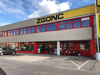 ZGONC Filiale Wien 3 Landstrasse | Werkzeug, Gartencenter, Baumarkt