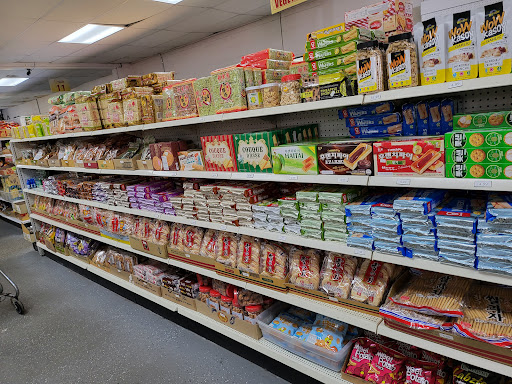 Asian Grocery Store «7 Moon Asian Supermarket LLC», reviews and photos, 1301 Asheville Hwy, Spartanburg, SC 29303, USA