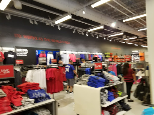 Sporting Goods Store «Nike Factory Store», reviews and photos, 20 City Blvd W #617, Orange, CA 92868, USA
