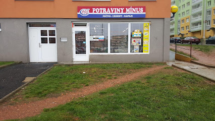 Potraviny Mínus