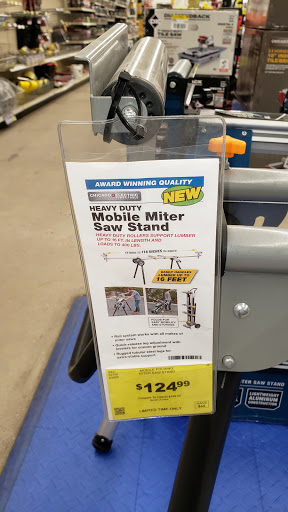 Hardware Store «Harbor Freight Tools», reviews and photos, 5200 E Black Horse Pike, Blackwood, NJ 08012, USA