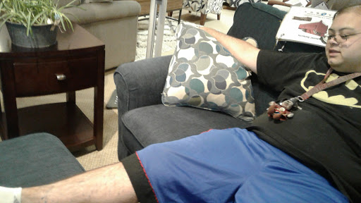 Furniture Store «La-Z-Boy Furniture Galleries», reviews and photos, 626 Contra Costa Blvd, Pleasant Hill, CA 94523, USA