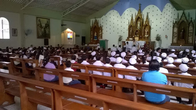 Iglesia Católica María Inmaculada Eucarística - Guayaquil