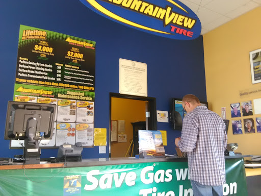 Auto Repair Shop «Mountain View Tire & Auto Service», reviews and photos, 1630 E Ontario Ave, Corona, CA 92881, USA