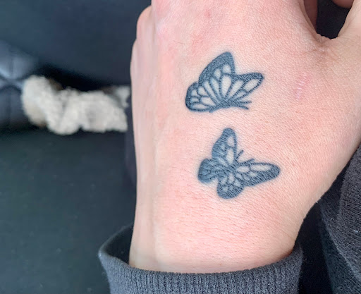 Explore tattoo ideas easy, creative tattoo ideas in Toledo, available at Maumee Tattoo Company