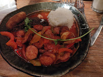 Curry du Restaurant brésilien Gabriela à Paris - n°11