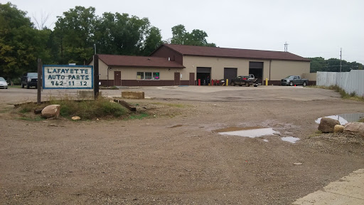 Used Auto Parts Store «Lafayette Auto Parts», reviews and photos, 890 Lafayette Ave, Springfield, MI 49037, USA