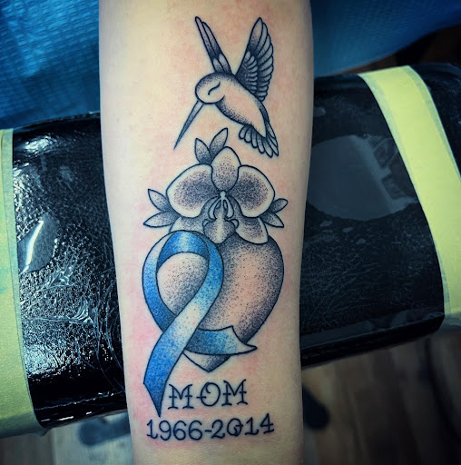 Explore small florida tattoo ideas, creative tattoo ideas in Madera, available at Sea Wolf Tattoo