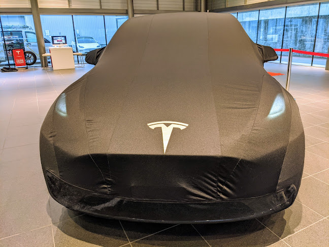 Rezensionen über Tesla Center St. Gallen Lerchenfeld in St. Gallen - Autohändler