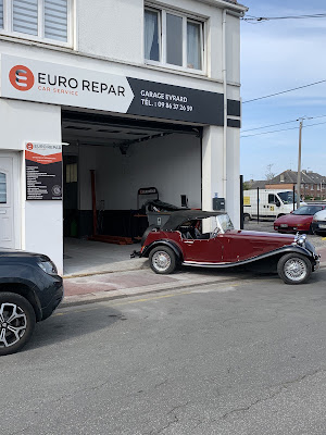 Garage Evrard à Calais