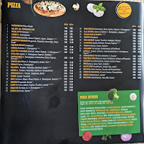 Pizzeria Discount Pizzeria (DG-Restaurant / Pizzeria München) à Munich (le menu)