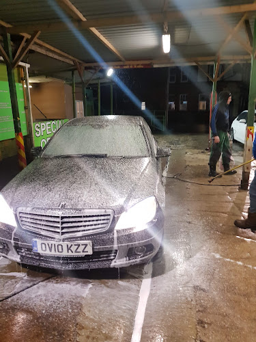 Reviews of Soapy's Hand Car Wash in Warrington - Car wash