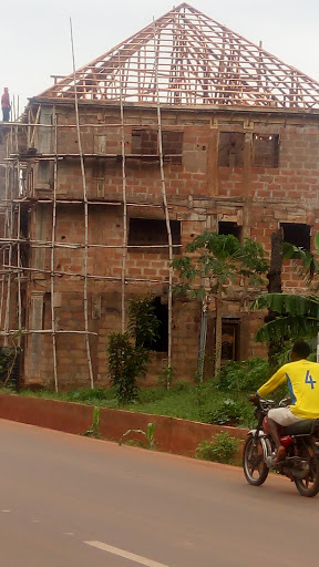 Prince Oil Fuel Station, Model Comprehensive College Way Orb Road, Orba Nsukka, Nigeria, Gas Station, state Enugu