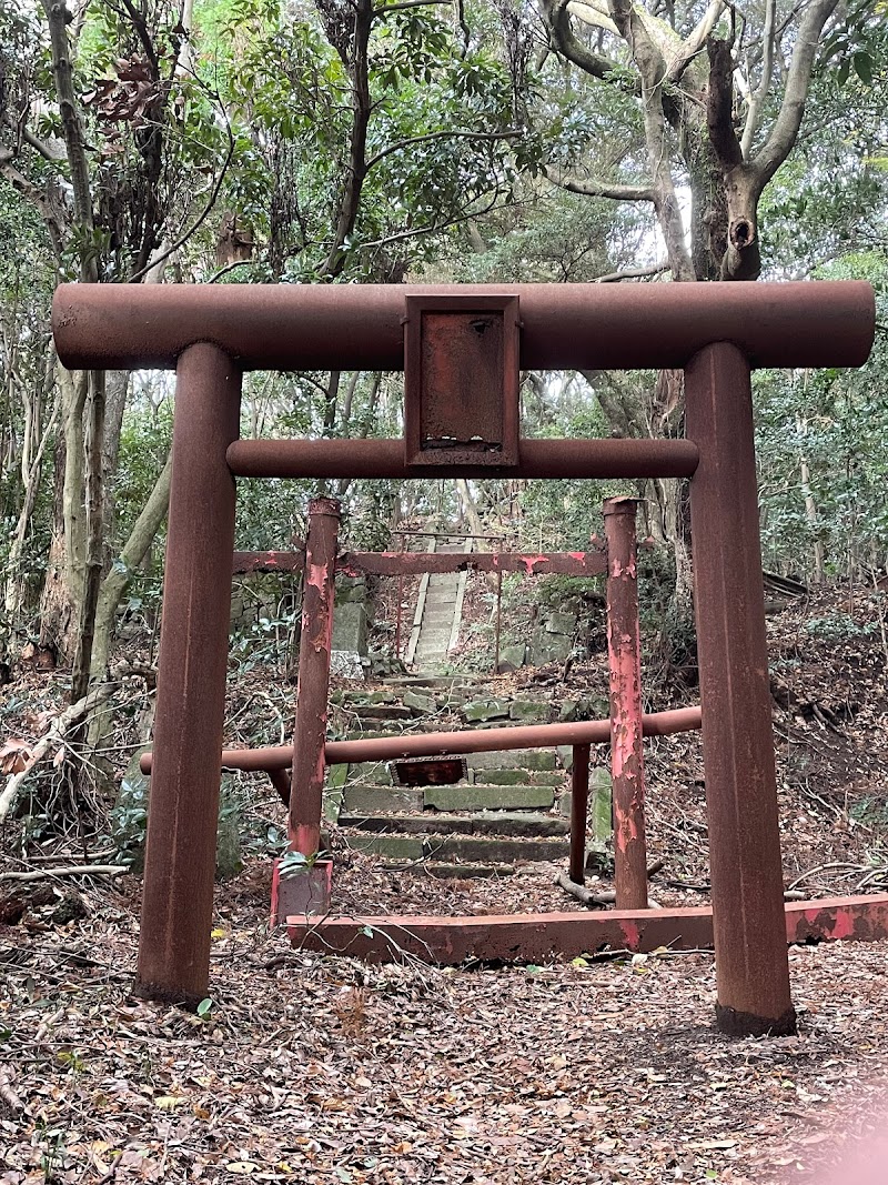 愛嶽山(愛嶽神社)