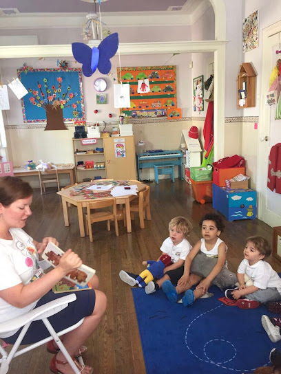 Boa Ventura Montessori Nursery School