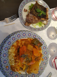 Couscous du Restaurant marocain Marrakech Palmeraie à Rambouillet - n°14