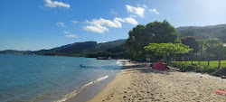 Photo de Praia do Passador zone des équipements