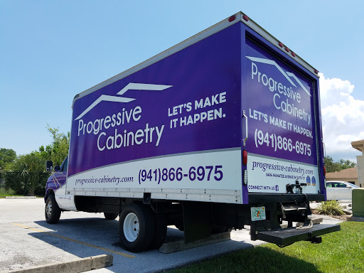 Kitchen Remodeler «Progressive Cabinetry», reviews and photos, 6404 Manatee Ave W D, Bradenton, FL 34209, USA