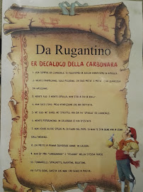 Fraschetta Da i Fratelli à Ariccia carte