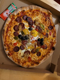 Pizza du Pizzeria Pizza Paolino à Le Pecq - n°7