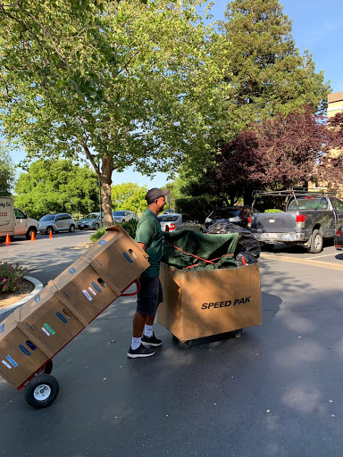 Moving and Storage Service «Luigys Moving San Francisco», reviews and photos, 3090 16th St #407, San Francisco, CA 94103, USA