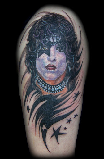 Explore rose vine tattoo ideas, creative tattoo ideas in Clarksburg, available at Art & Soul Studio Of Tattoo