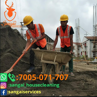 Sangai Services Pvt Ltd