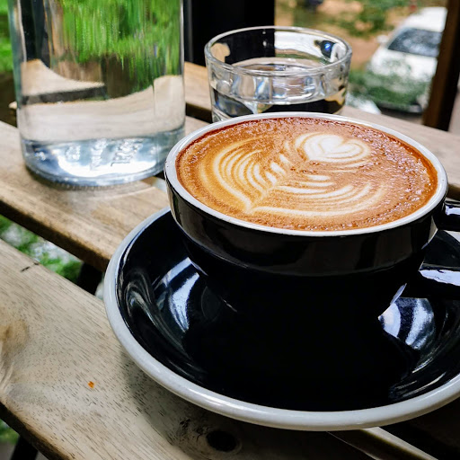 Coffee shops in Kualalumpur