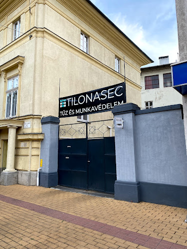 TILONASEC Tűz- és Munkavédelmi Szakáruház Szeged
