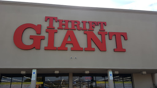 Thrift Store «Thrift Giant», reviews and photos, 1701 Brinker Rd, Denton, TX 76208, USA