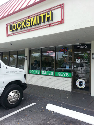 Locksmith «Keys Plus Locksmith», reviews and photos, 2832 Stirling Rd, Hollywood, FL 33020, USA
