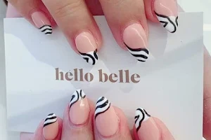 Hello Belle Nails & Beauty image