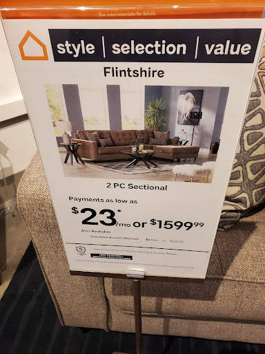 Furniture Store «Ashley HomeStore», reviews and photos, 2535 Piedmont Rd NE, Atlanta, GA 30324, USA