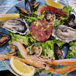 Photo n°2 de l'avis de Danilo.a fait le 20/06/2022 à 20:25 sur le  Trattoria Vegia Zena à Genoa